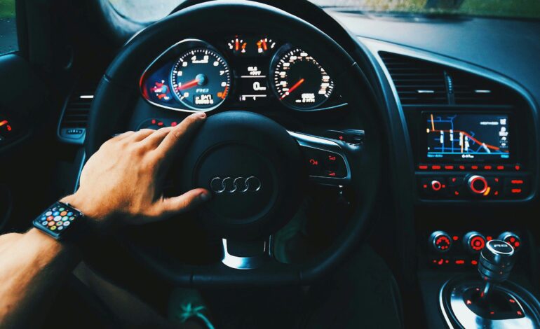 Dubai Car Rental: The Best Option for Long-Term Mobility